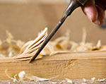 Entretien de meuble en bois par Menuisier France à Lancrans